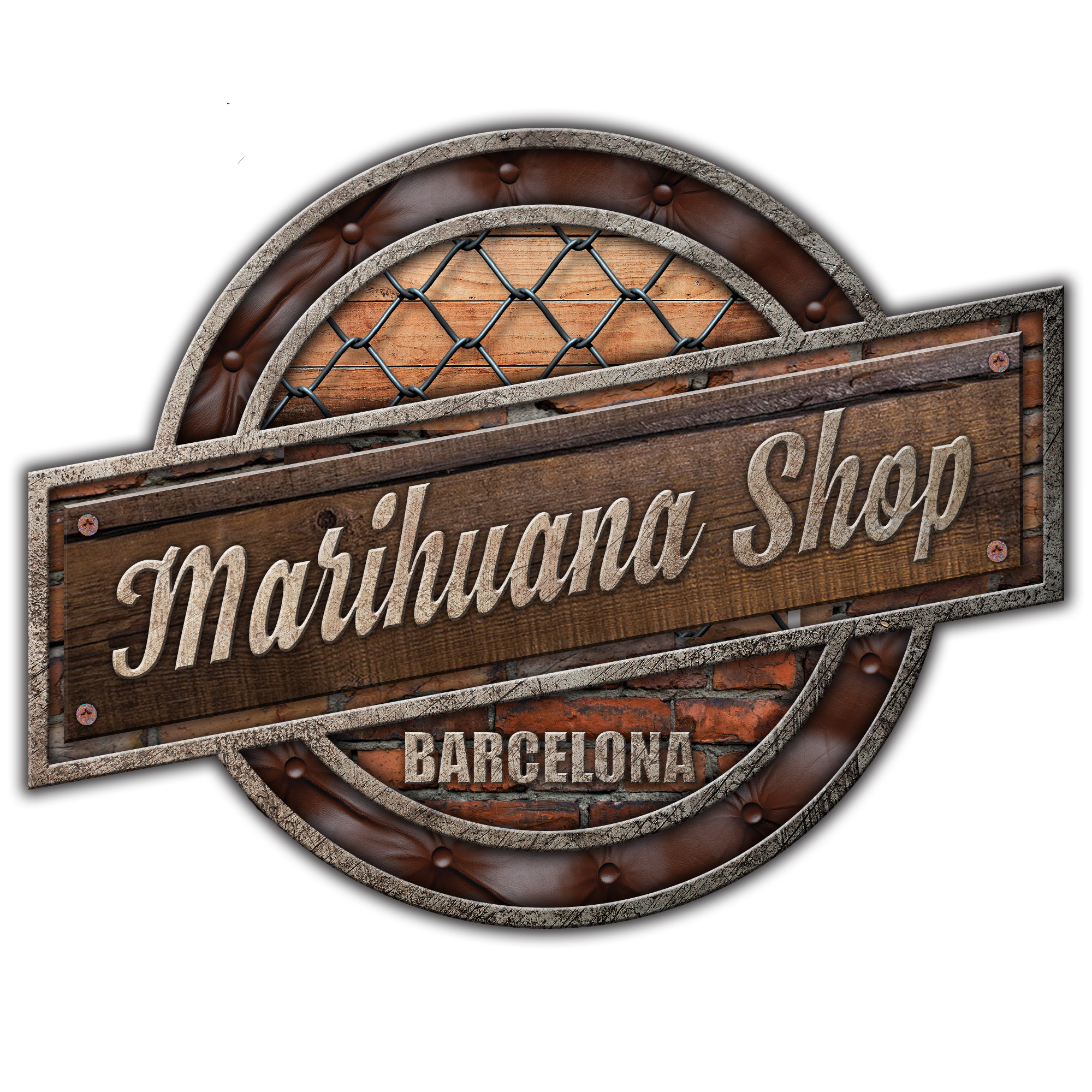 The Marihuana Shop Logo